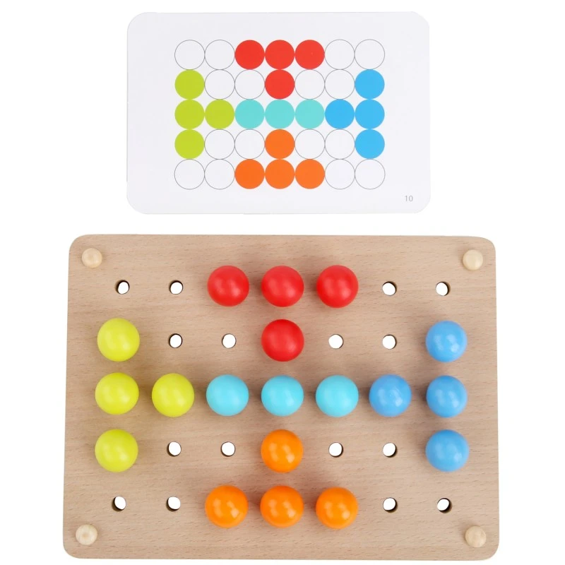 Дървена мозайка Lucy&Leo